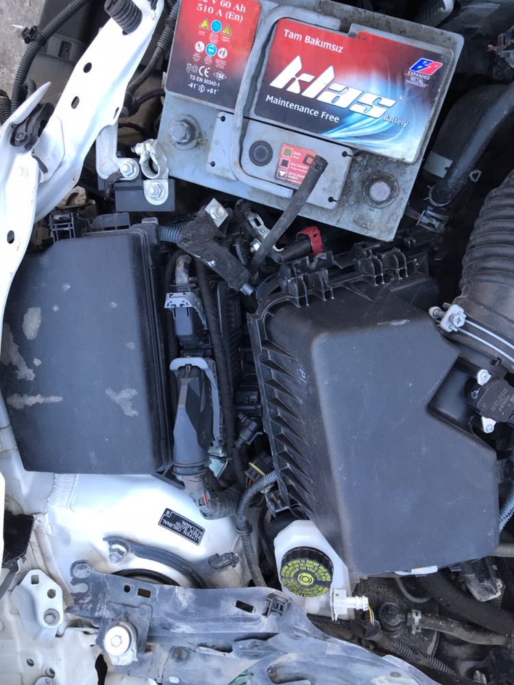 2014 MODEL TOYOTA AURİS ÇIKMA MOTOR  HATASIZ